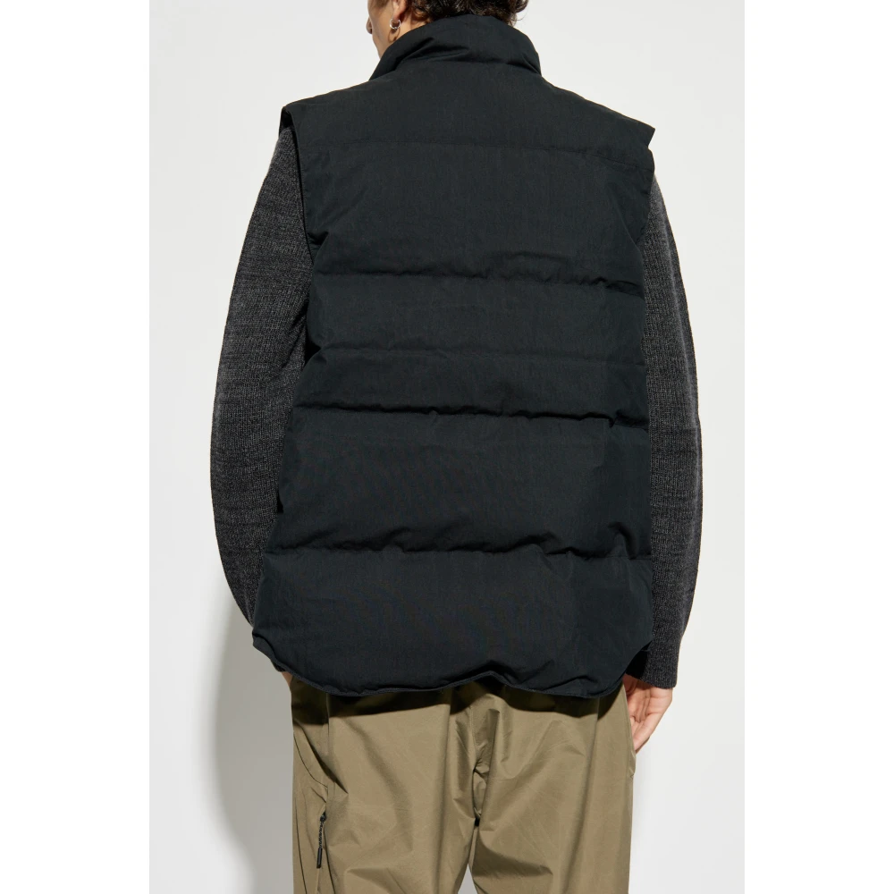Canada Goose Donsvest Black Heren