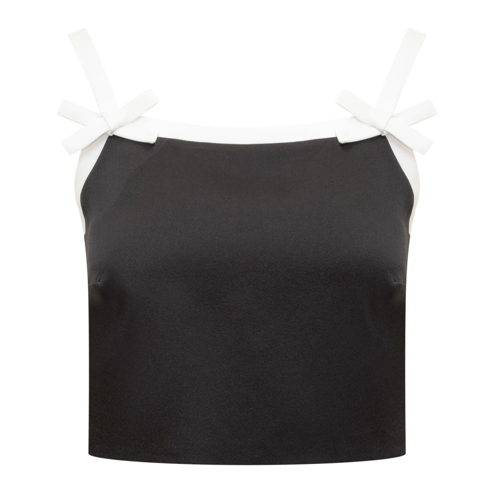 Tops > Sleeveless Tops - - Msgm - Modalova