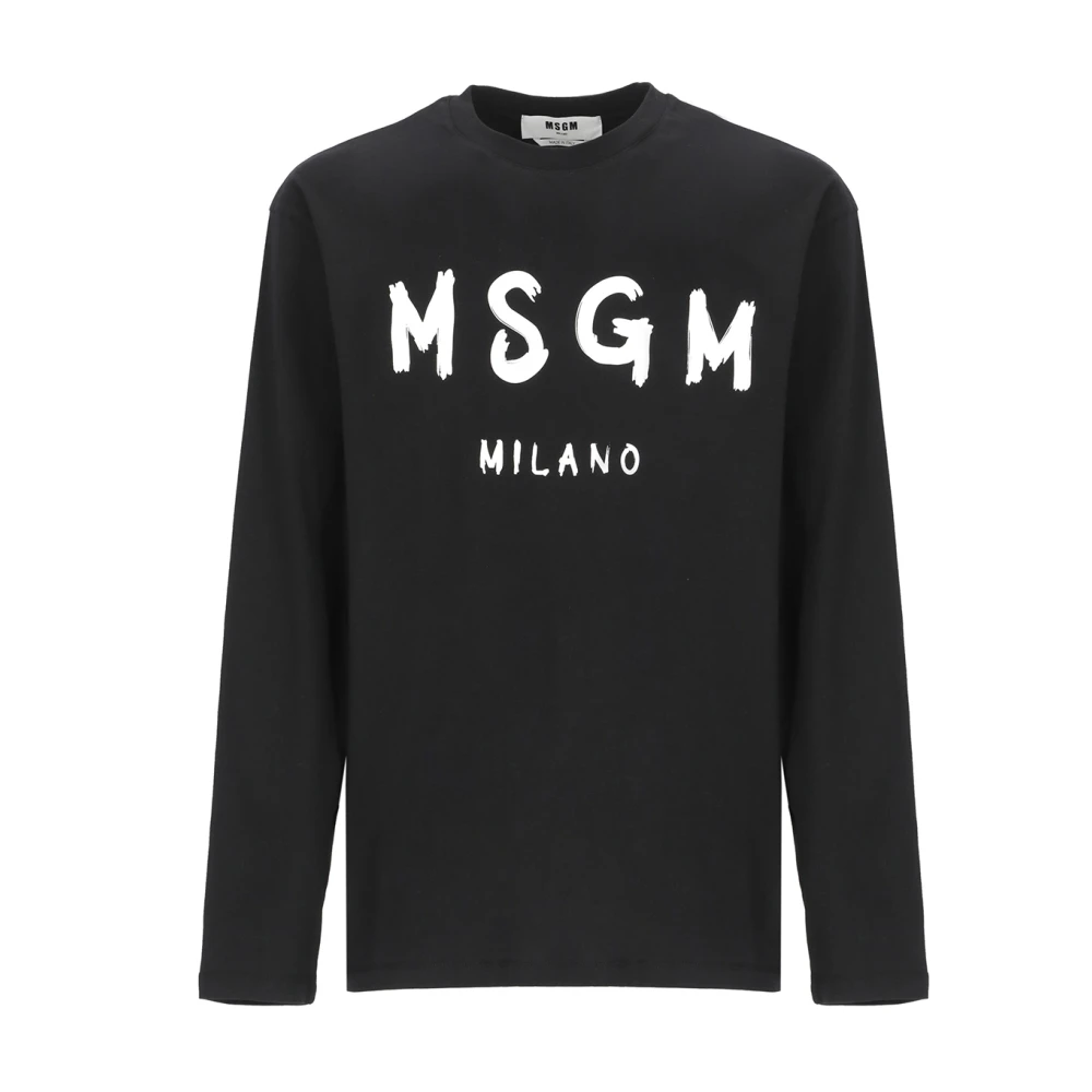 Tops > Long Sleeve Tops - - Msgm - Modalova