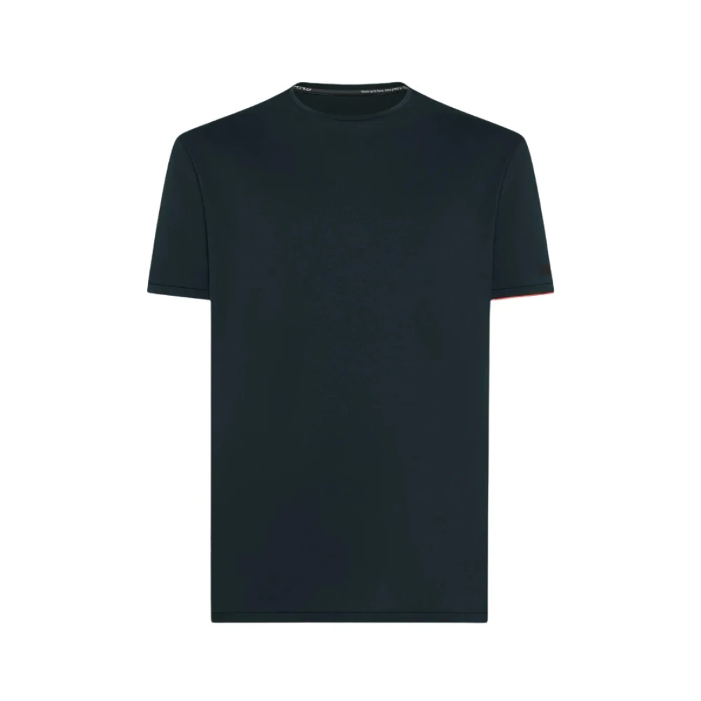 Rrd Men's Blue T-Shirts, L, Macro Shirty T-Shirt