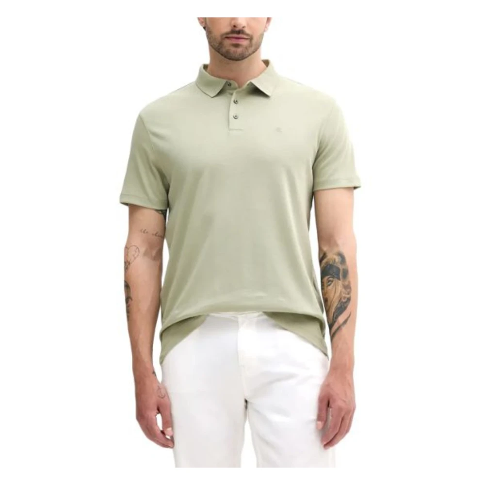 Tops > Polo Shirts - - Calvin Klein - Modalova