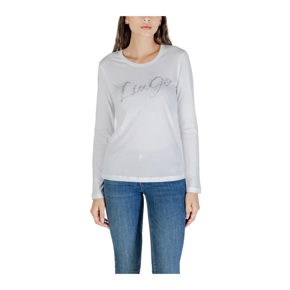 Tops > Long Sleeve Tops - - Liu Jo - Modalova
