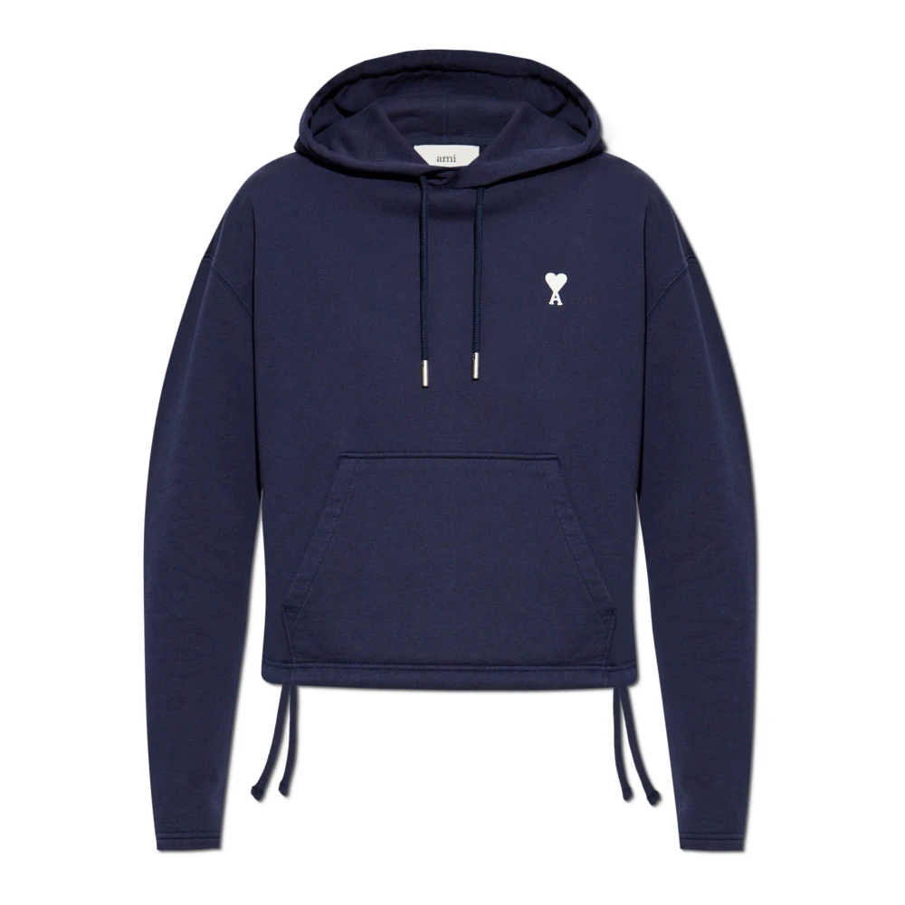 Sweatshirts & Hoodies > Hoodies - - Ami Paris - Modalova