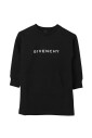 logo-print-kids-sweatshirt-dress
