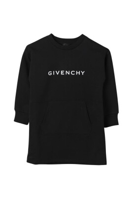logo-print-sweatshirt-dress