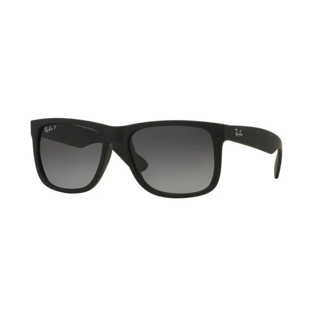 Ray-Ban Men's Black Authentic Justin Sunglasses, Premium Quality!