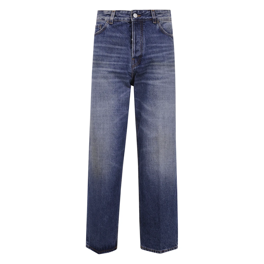 Jeans > Straight Jeans - - Haikure - Modalova