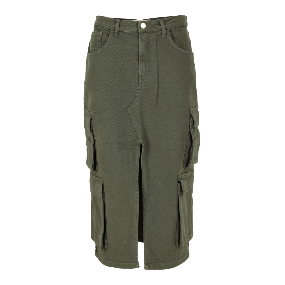 Skirts > Midi Skirts - - Kaos - Modalova