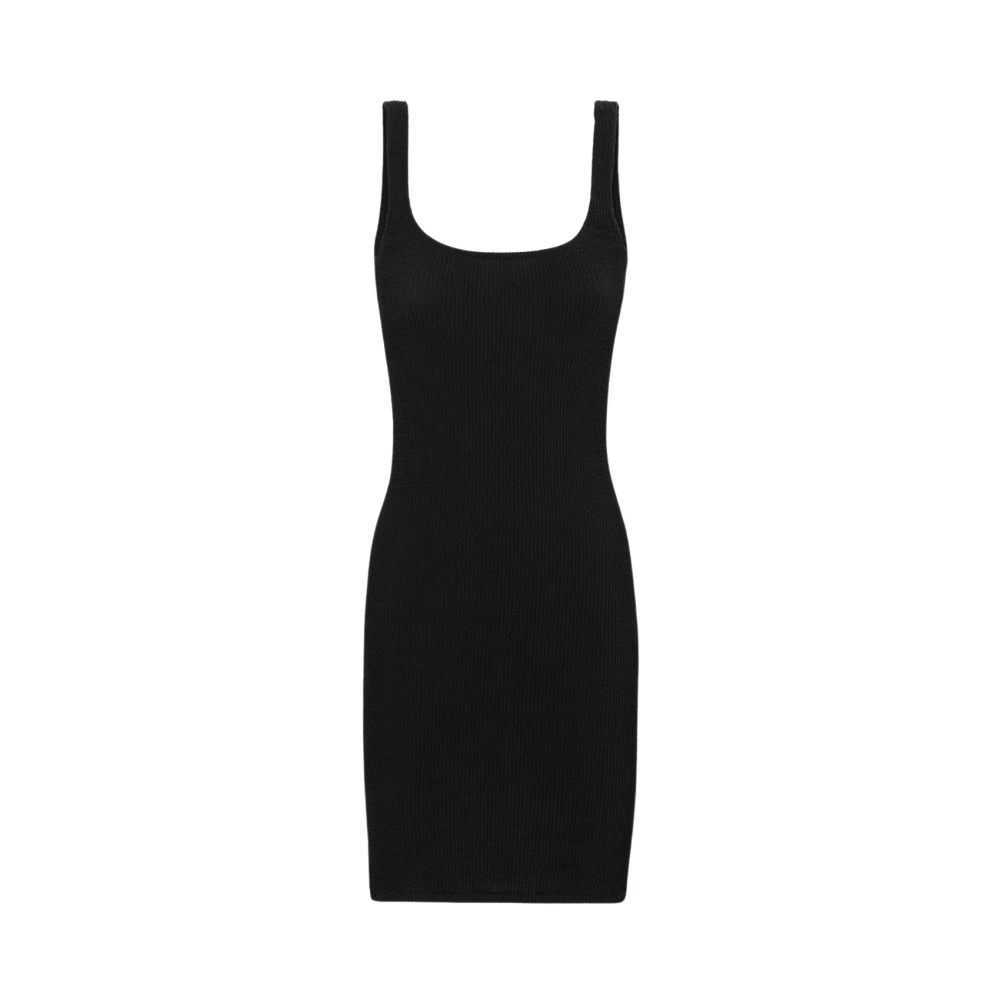 F**k Kort Jurkje Everglow Black Dames