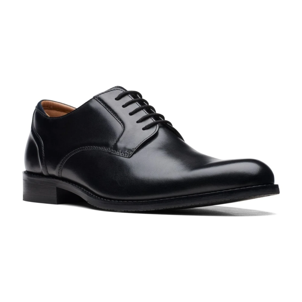 Shoes > Flats > Business Shoes - - Clarks - Modalova
