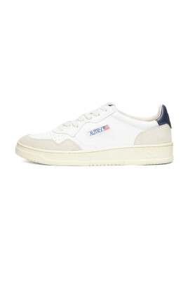 sneaker-vintage-bas-en-cuir-blanc-and-marine