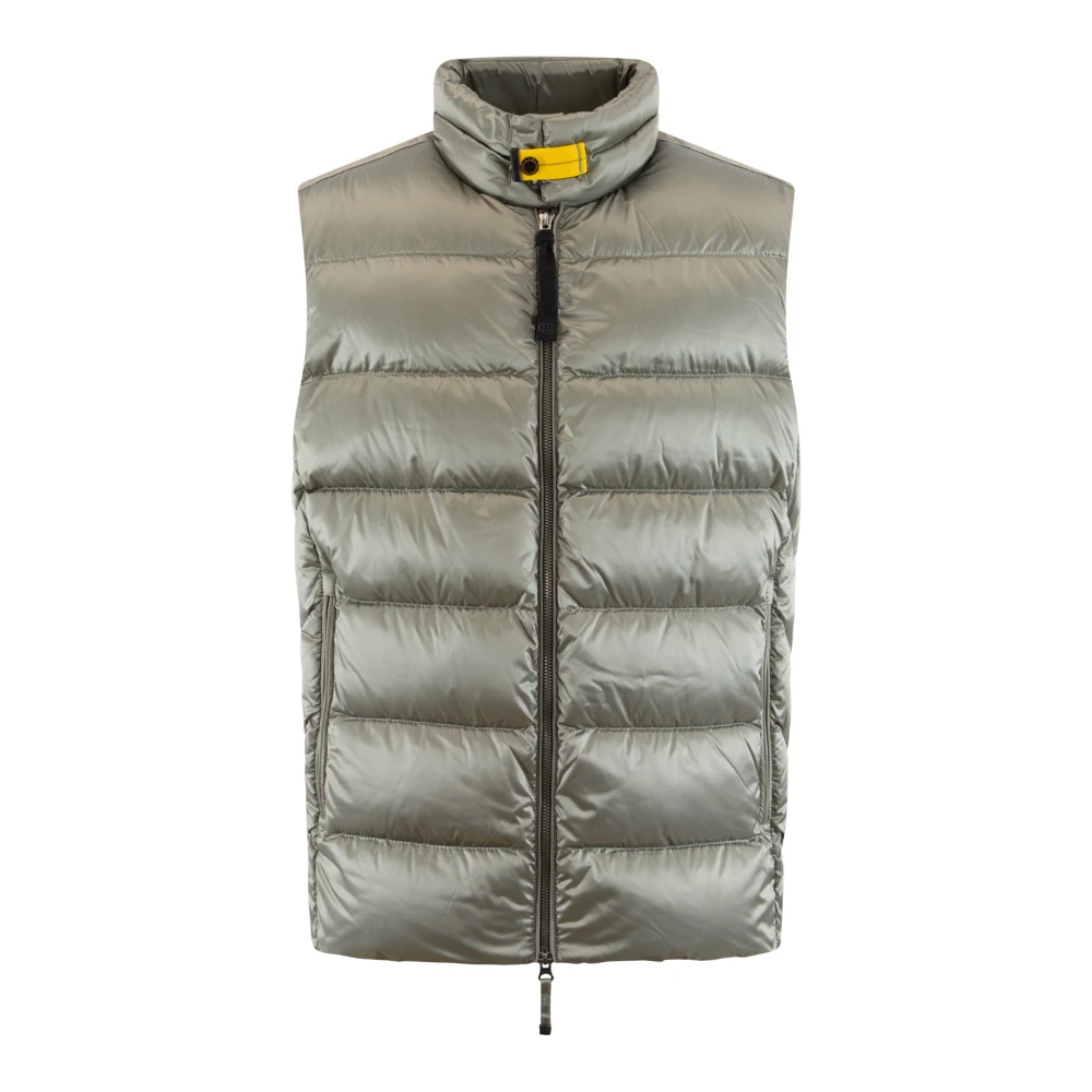 Parajumpers Zwarte donsvest Green Heren