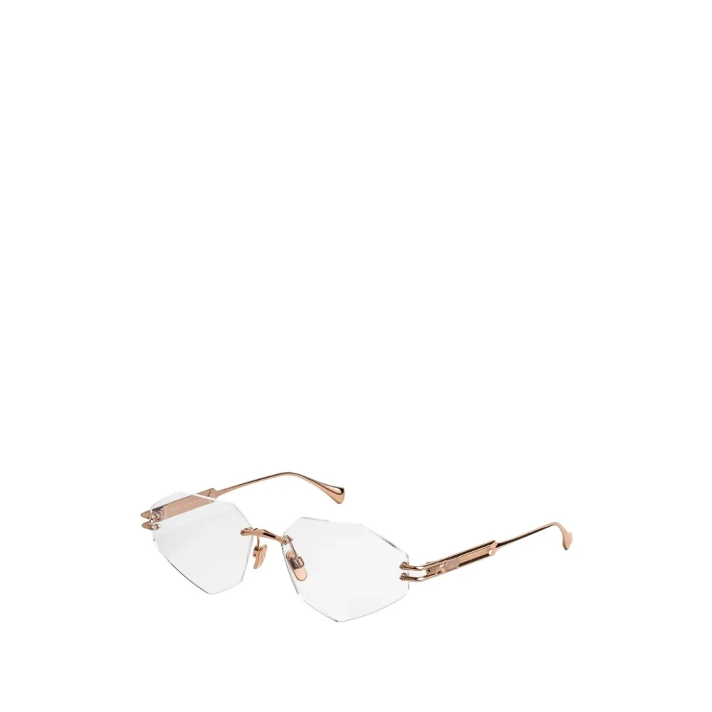 Cazal Unisex Yellow Glasses, 58 Mm, Eyeglasses