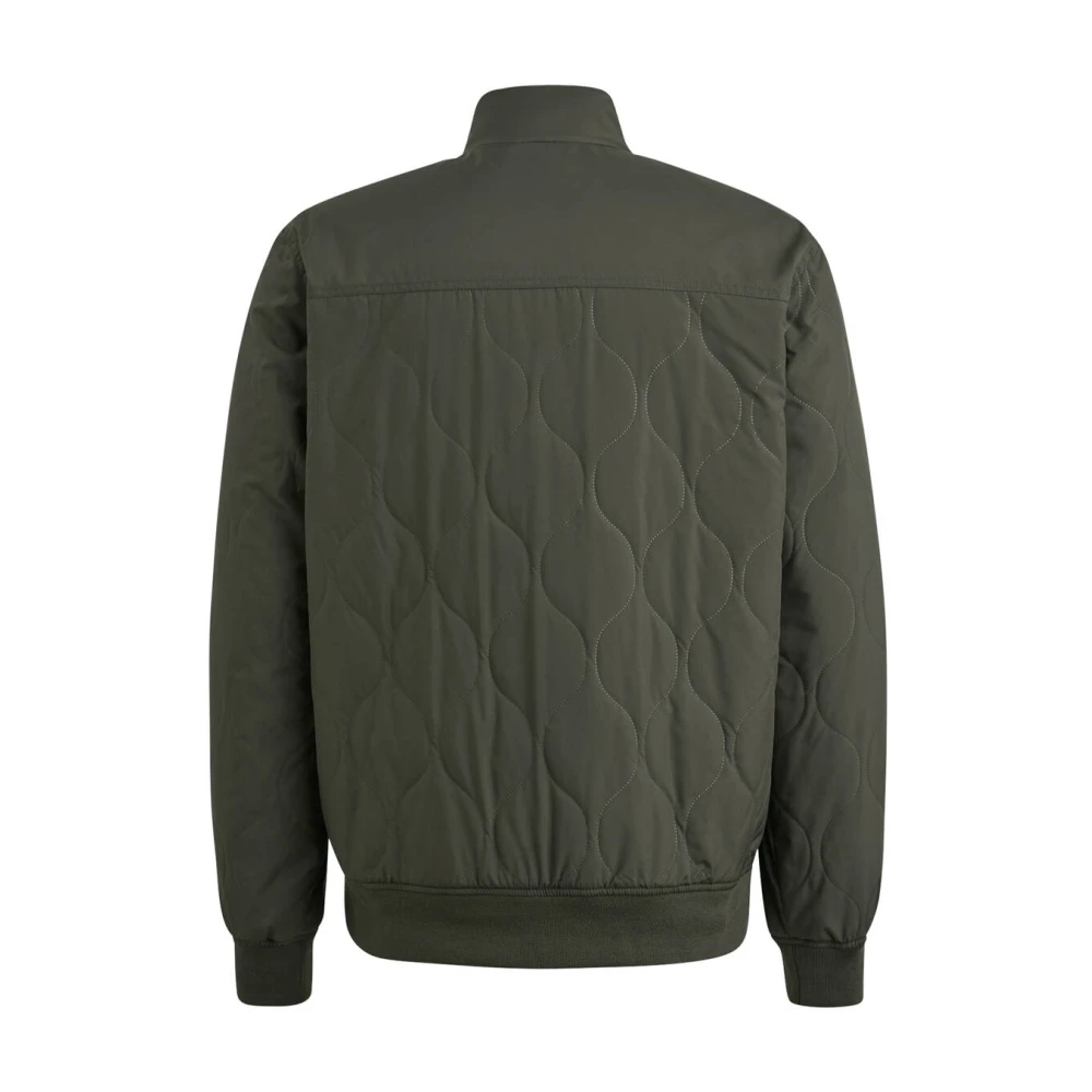 PME Legend Raider Shader Flight Jacket Green Heren