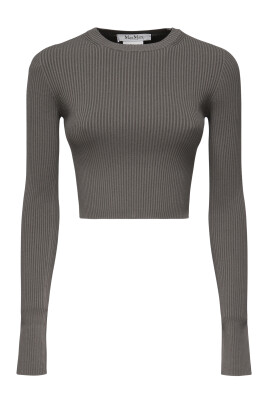 pull-crop-en-tricot-cotele-gris