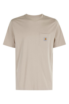 poche-t-shirt-mur-de-couleur-manches-courtes