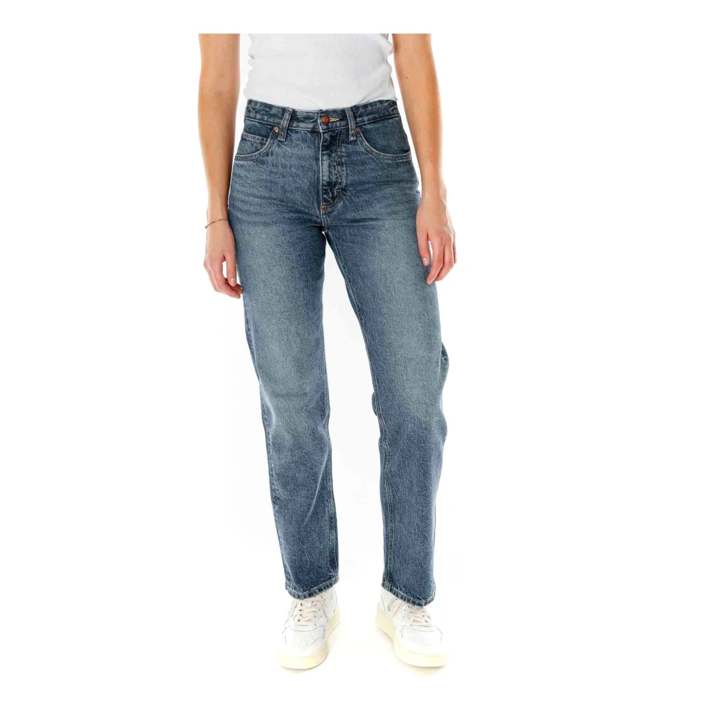 Lee Jeans Blue Dames