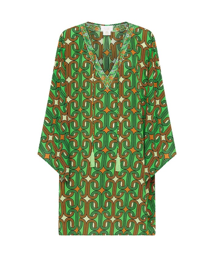 geometric-v-neck-kaftan-good-vibes
