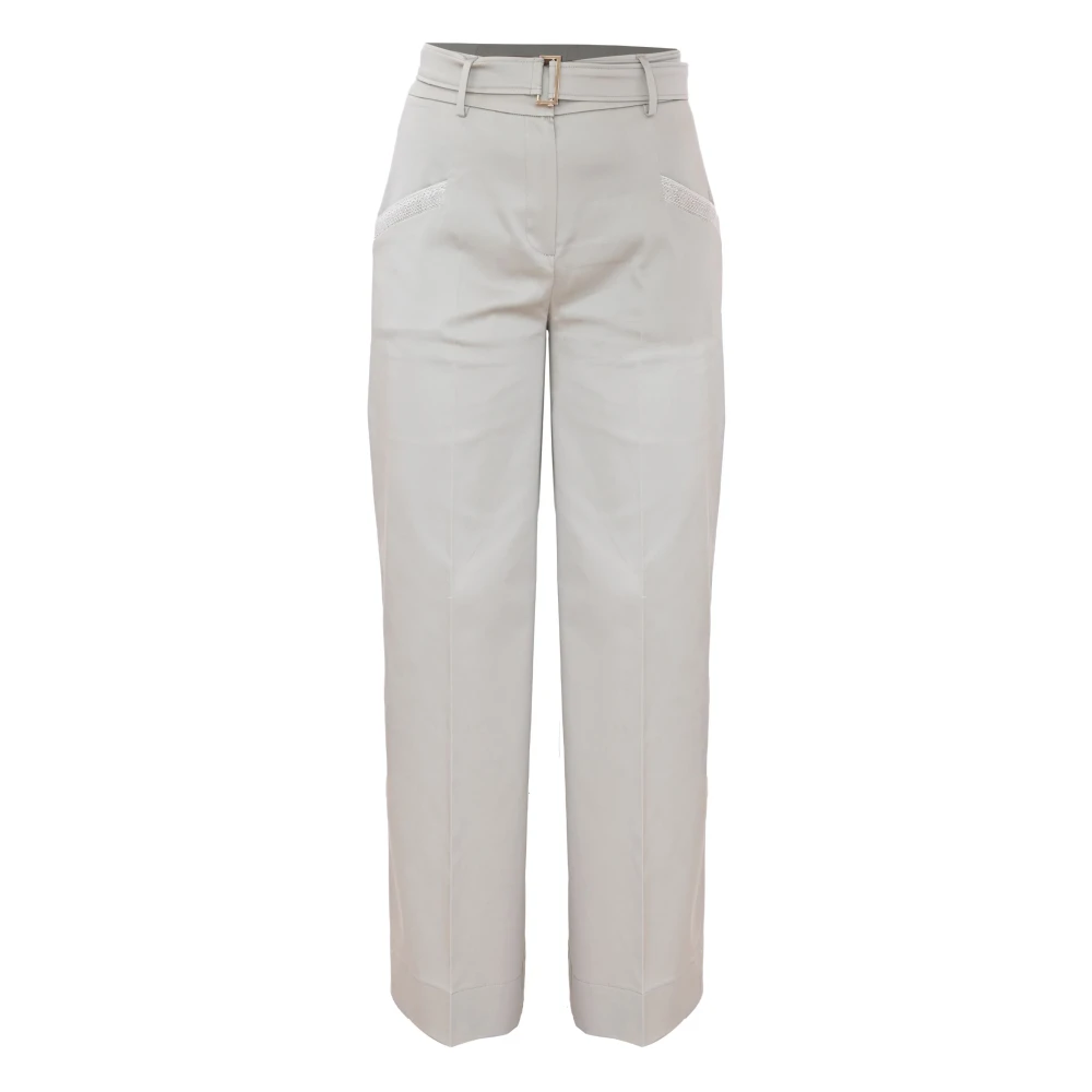 Trousers > Wide Trousers - - Kocca - Modalova