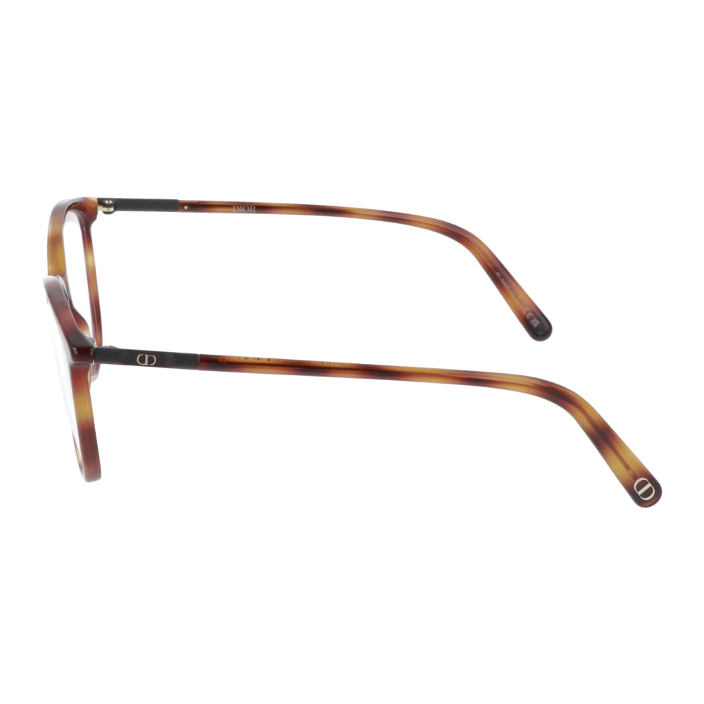 Dior Mini CD O B5I Bril Trendy Stijl Brown Unisex