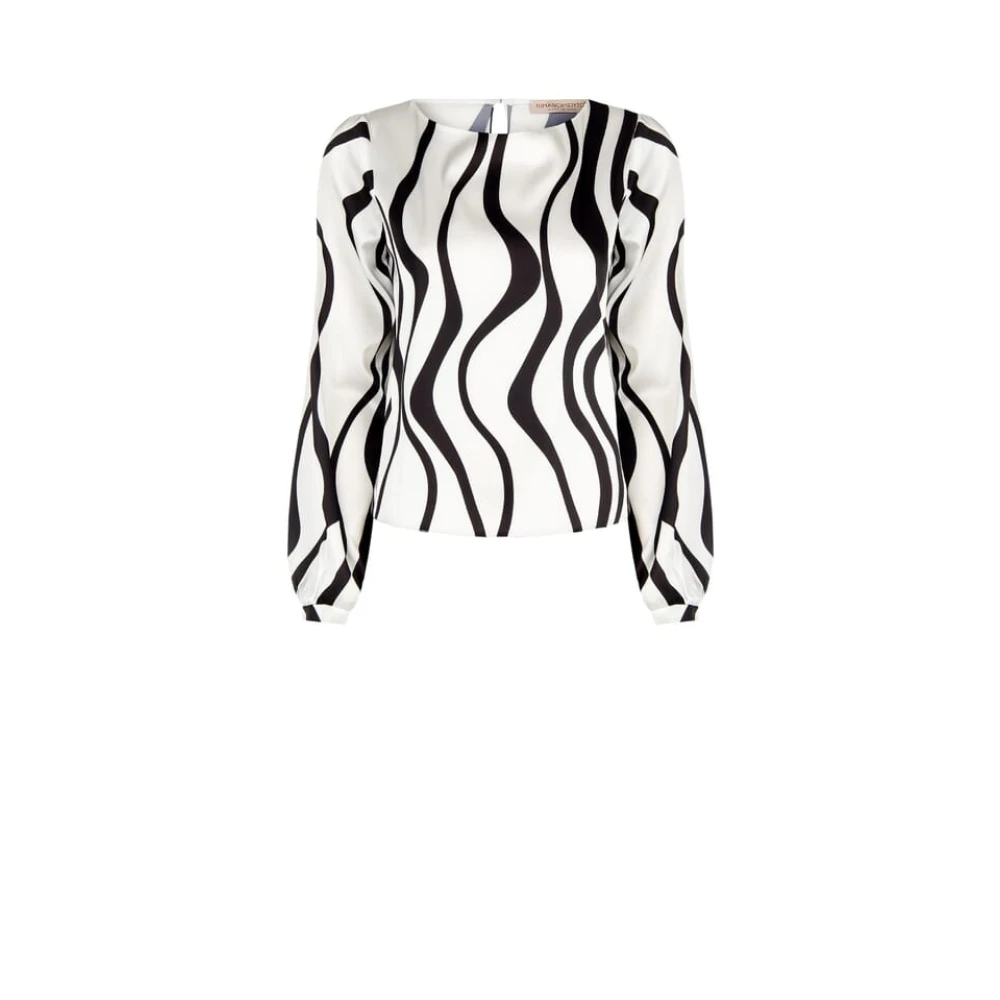 RINASCIMENTO Elegante blouse voor herfst winter collectie Multicolor Dames