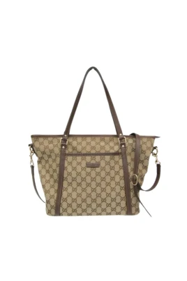 Pre-owned 388929 Tote Bag
