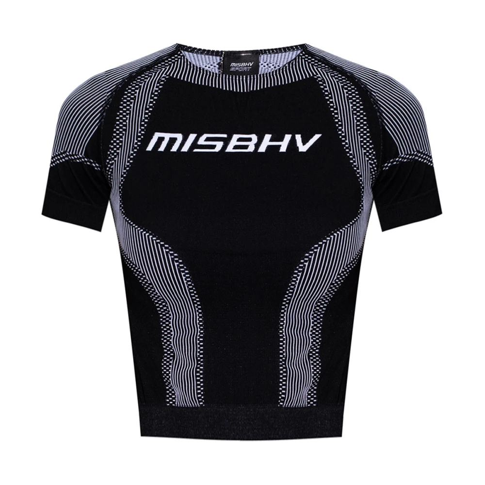 Misbhv - Tops > T-Shirts - Black - Misbhv - Modalova