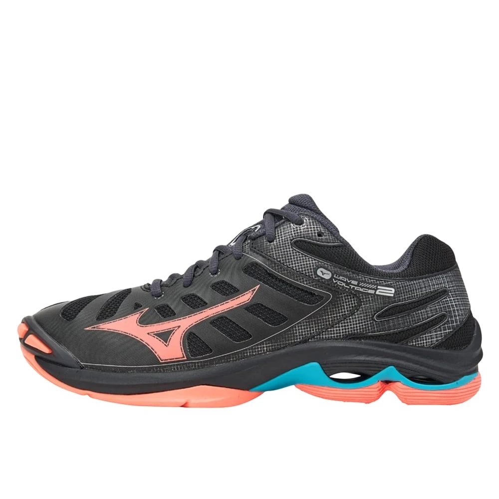 Mizuno Hombre Negro Deporte, Talla: 40 1/2 Eu