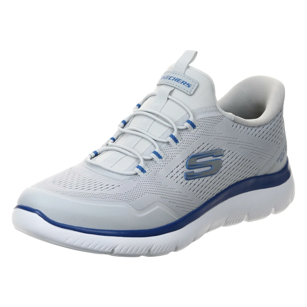 Skechers Sneaker Heren Schoenen Blauw