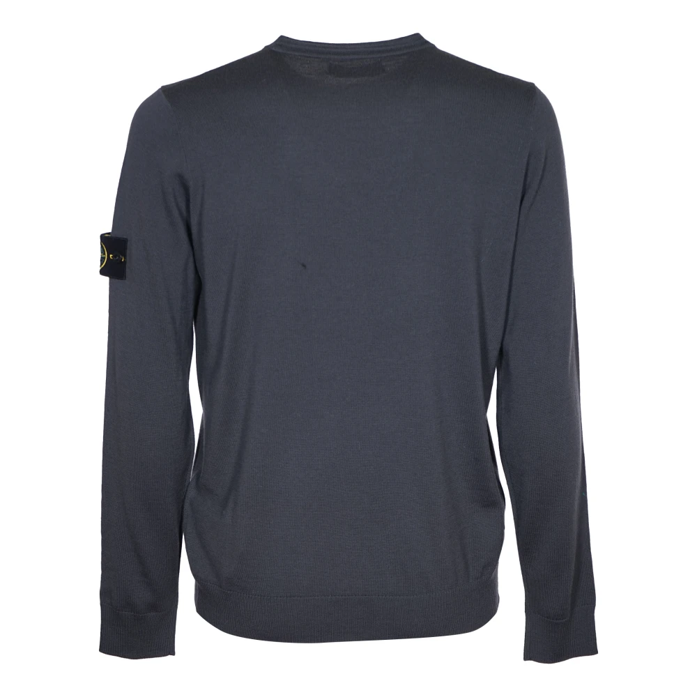 Stone Island RWS Sweaters voor Mannen Gray Heren