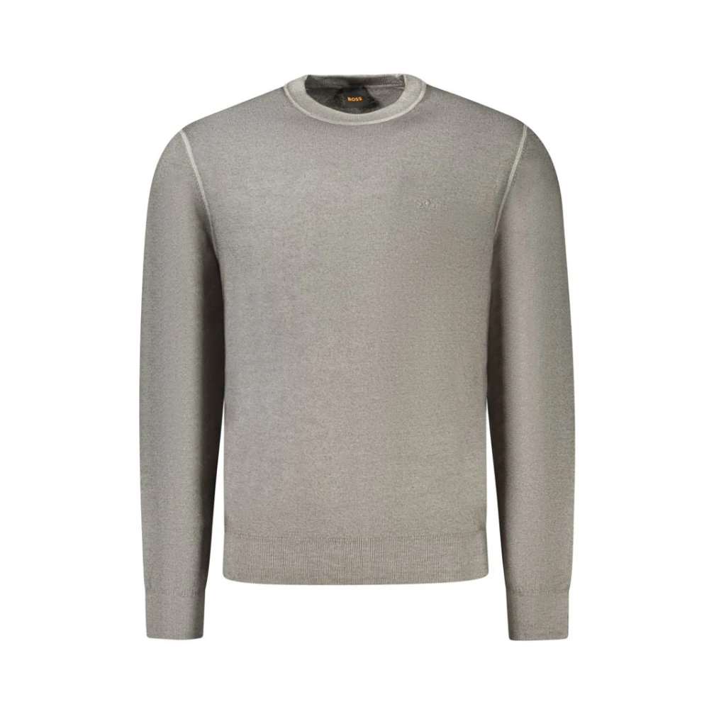 Knitwear > Round-neck Knitwear - - Hugo - Modalova