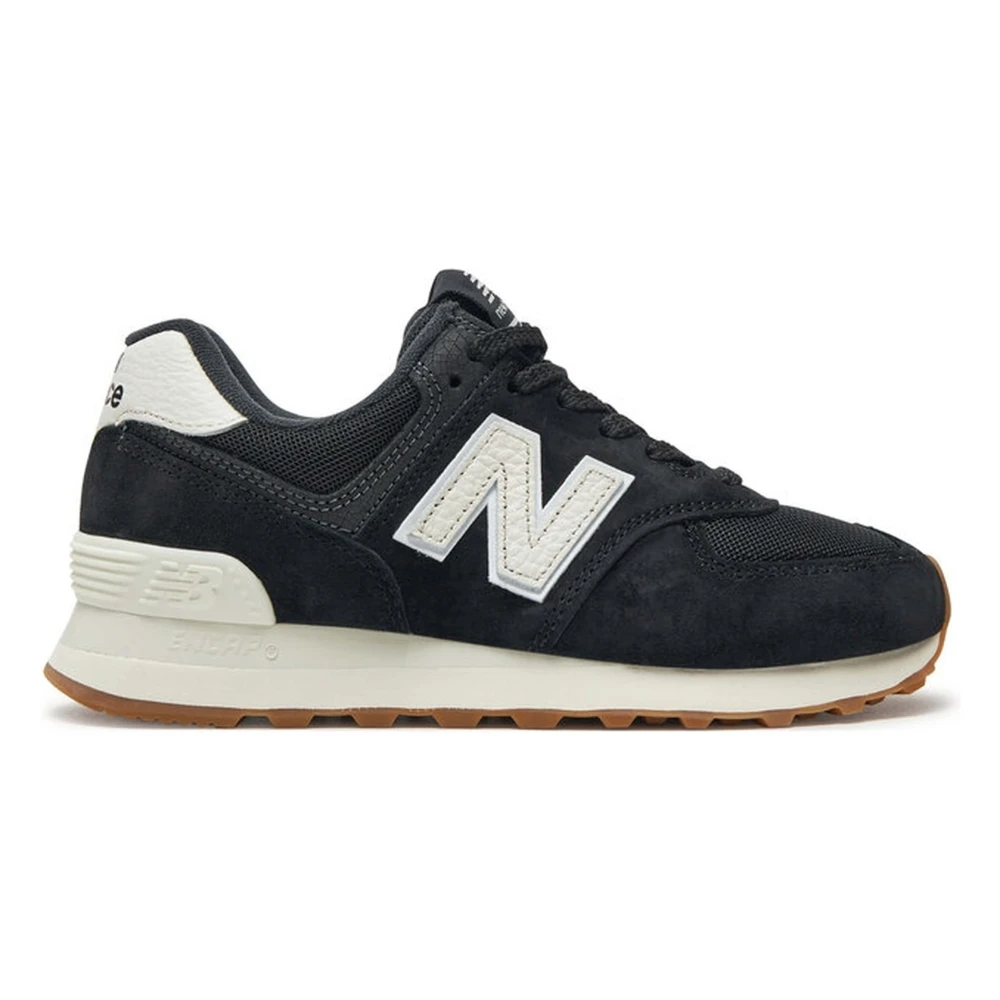 New Balance 574 Sneakers Black, Herr