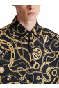 chemise-en-soie-imprimee-motif-chaines