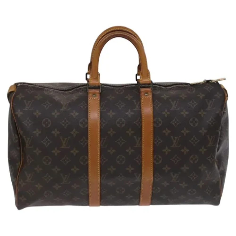 Pre-owned > Pre-owned Bags > Pre-owned Weekend Bags - - Louis Vuitton Vintage - Modalova