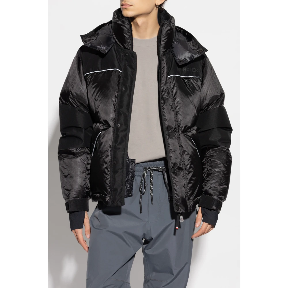 Moncler Prestatie & Stijl Black Heren