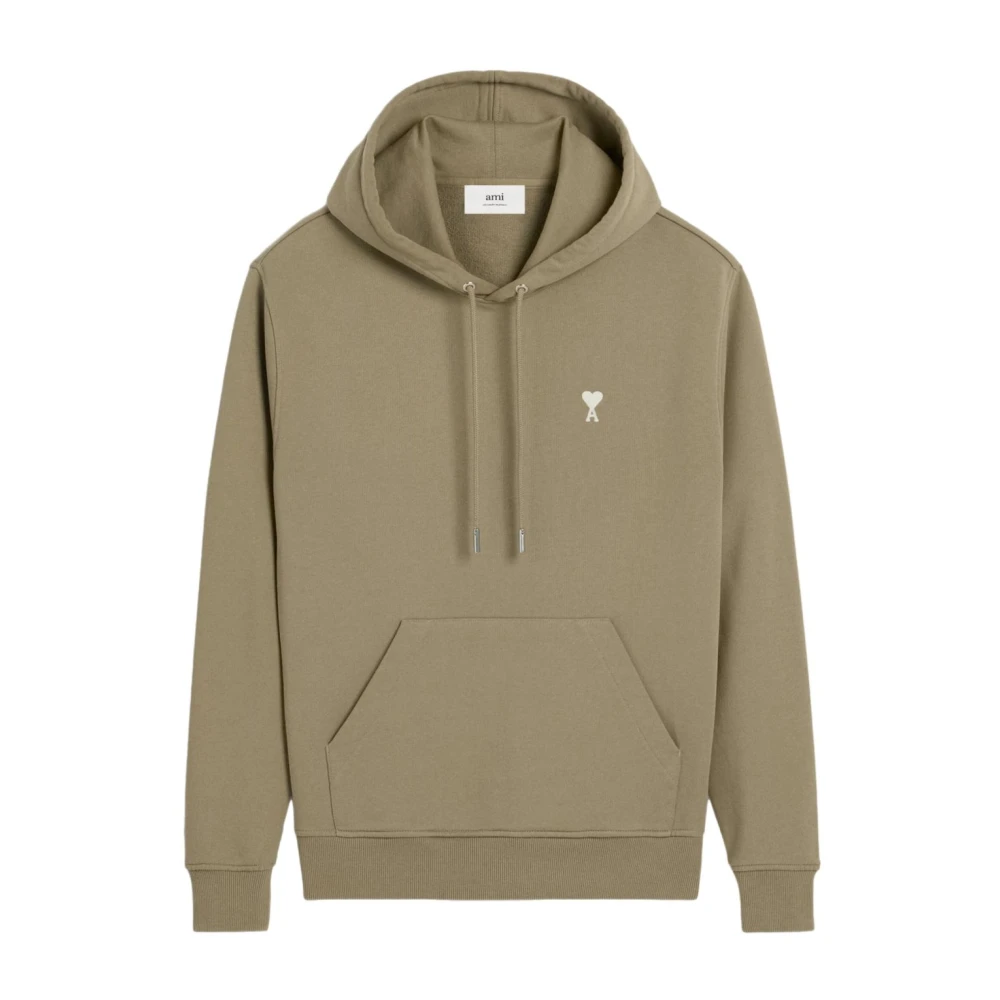 Sweatshirts & Hoodies > Hoodies - - Ami Paris - Modalova