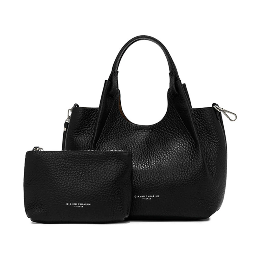Gianni Chiarini Tote Bags Black Dames
