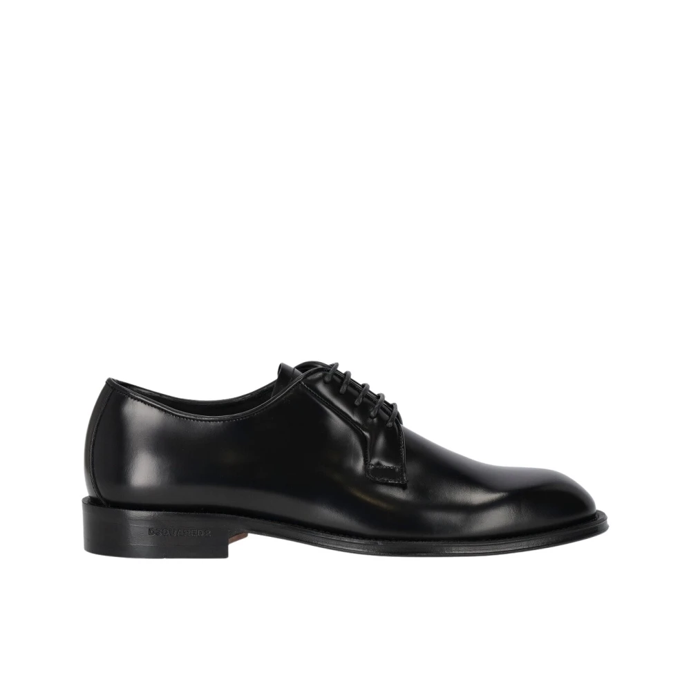 Shoes > Flats > Business Shoes - - Dsquared2 - Modalova