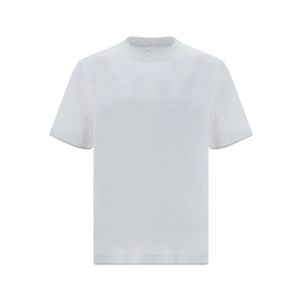 Tops > T-Shirts - - Brunello Cucinelli - Modalova