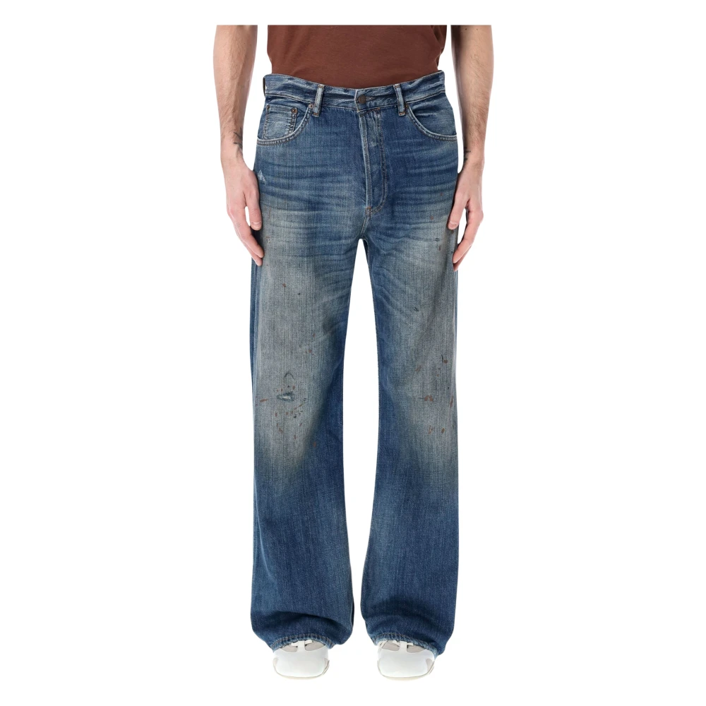 Acne Studios Men's Blue 2021F Jeans