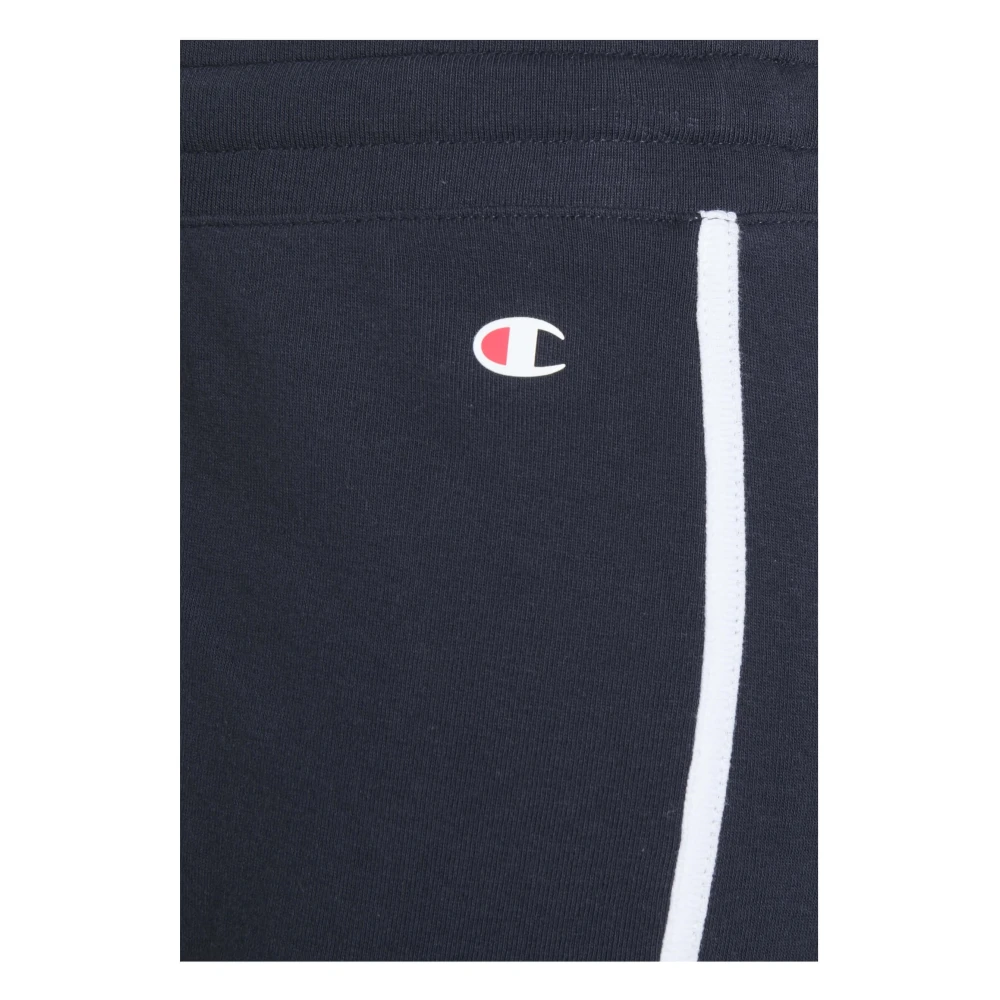 Champion Shorts Blue Dames