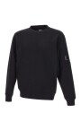 sweatshirt-en-coton-noir-a-relief-diagonal