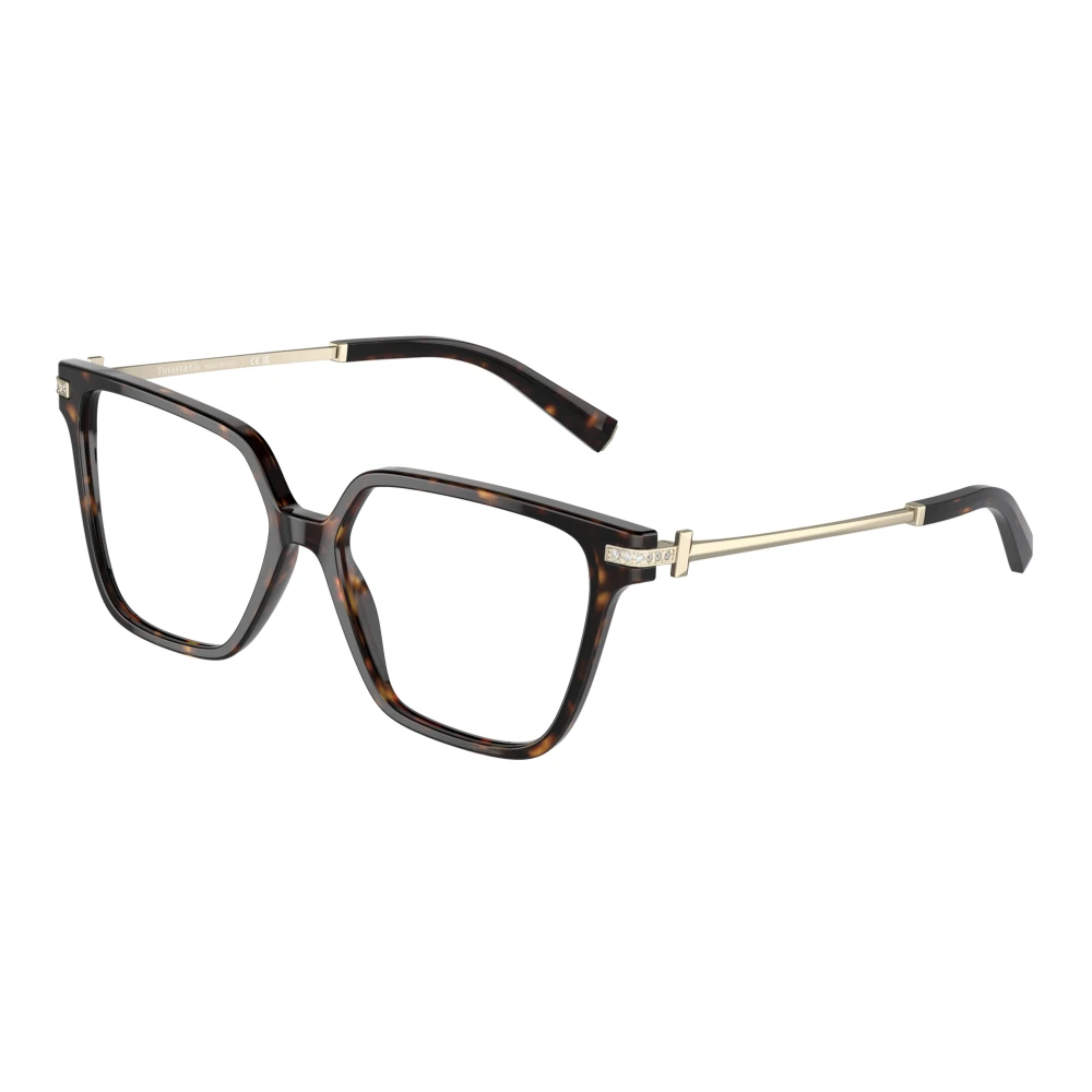 Tiffany Women's Black Stylish Eyeglasses In Color