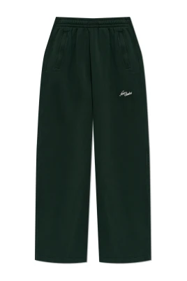 Fleece Logo Sweatpants