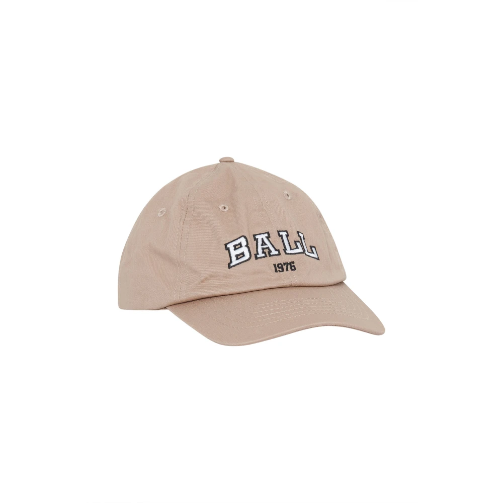 Ball Beige Original Cap Tillbehör Beige, Dam