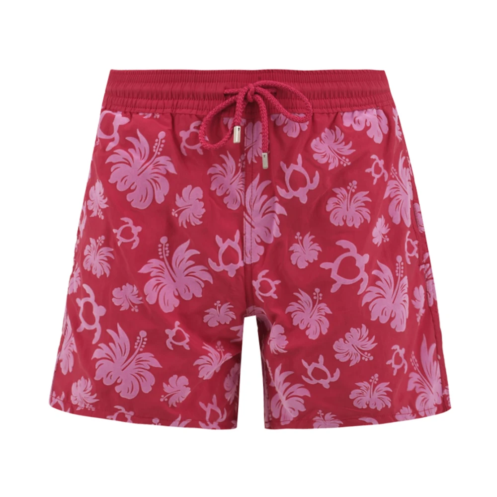 Vilebrequin Men's Multicolor Sea Clothing Moorea Swim Shorts - Beachwear - 2XL - Swimwear