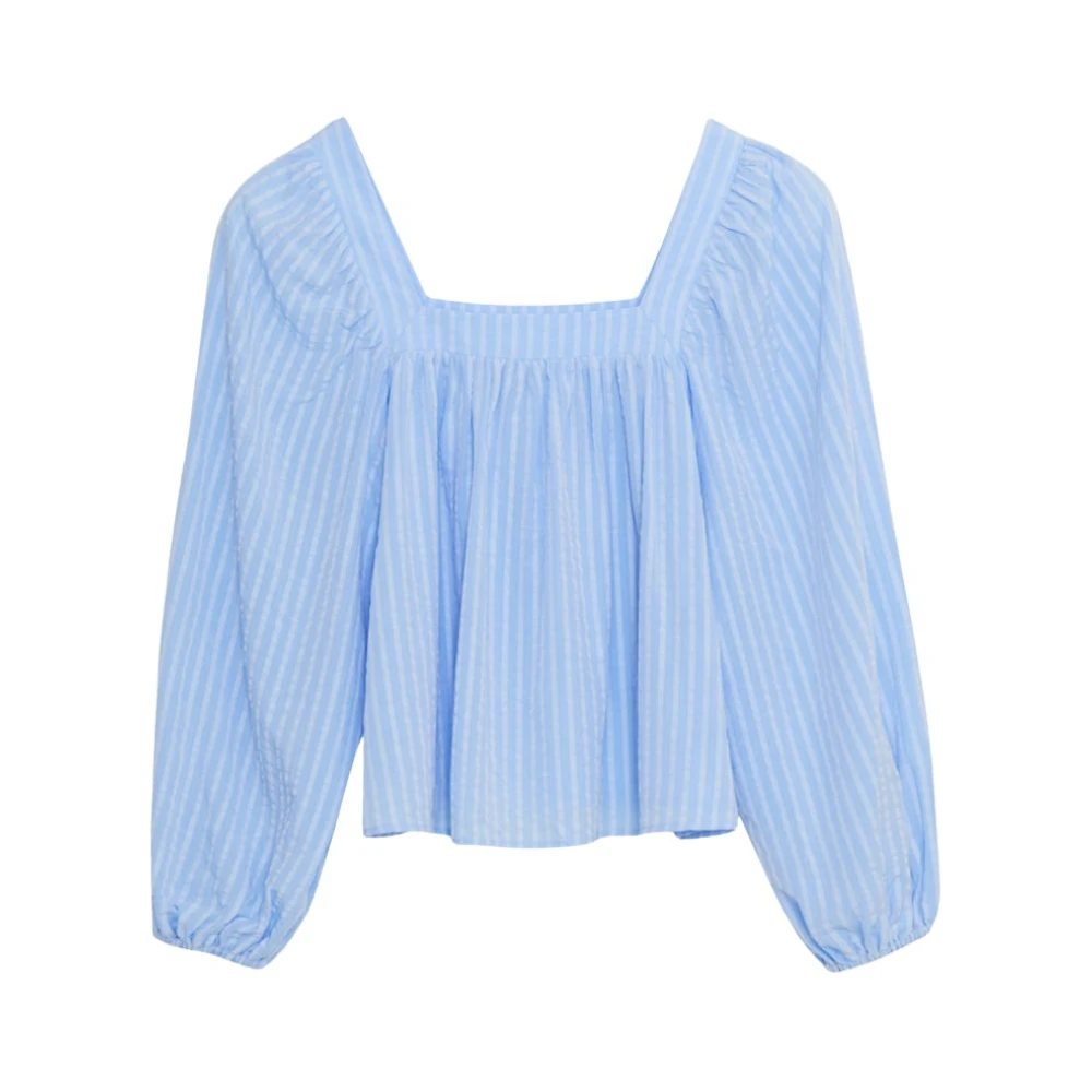Blouses & Shirts > Blouses - - The New Society - Modalova