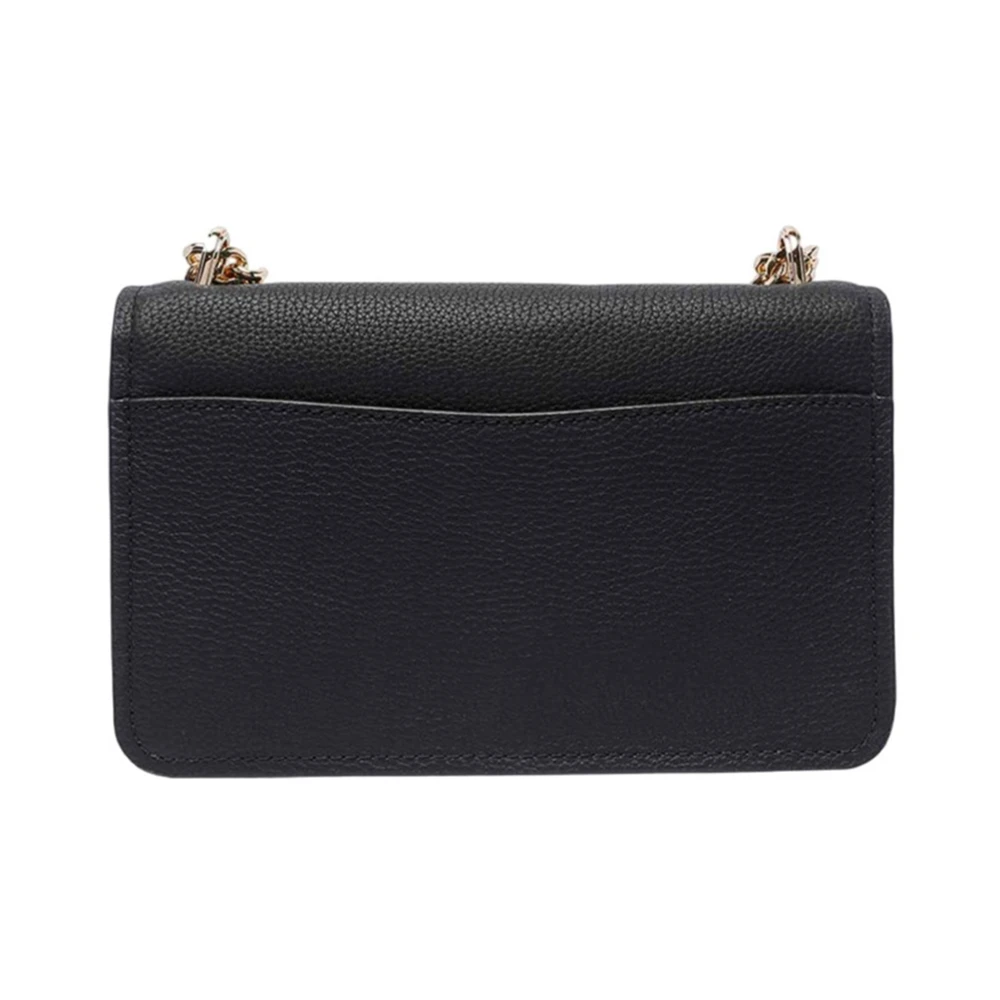 Michael Kors Elegante Schoudertas Claire Black Dames