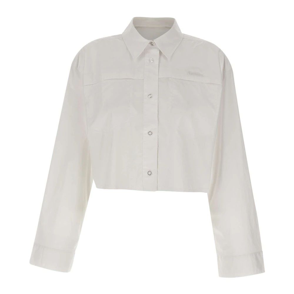 Remain Birger Christensen Witte Overhemden voor Mannen White Dames