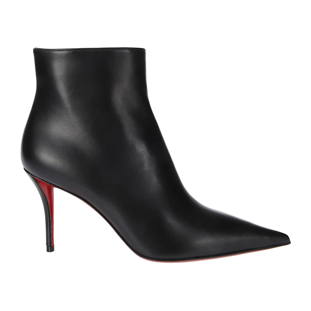 Christian Louboutin Stiliga Booty Pumps för kvinnor Black, Dam